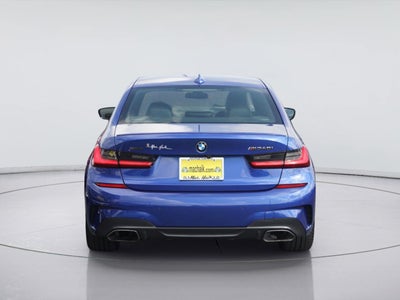 2020 BMW 3 Series M340i xDrive