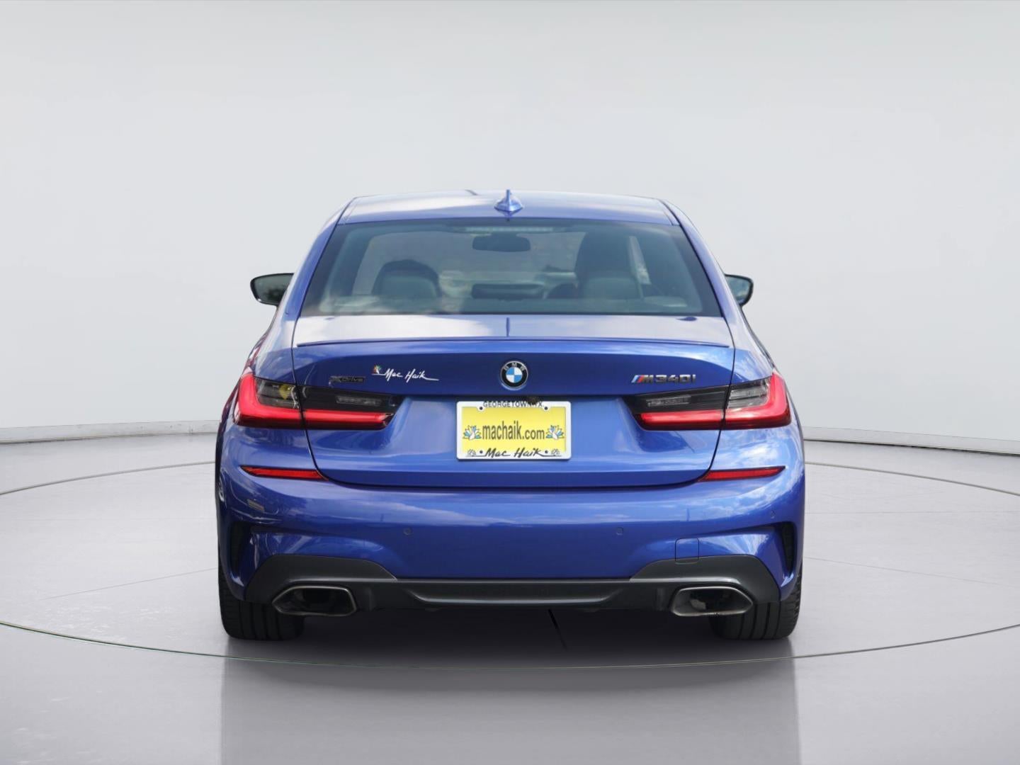 2020 BMW 3 Series M340i xDrive