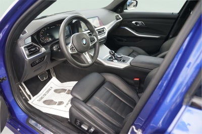 2020 BMW 3 Series M340i xDrive
