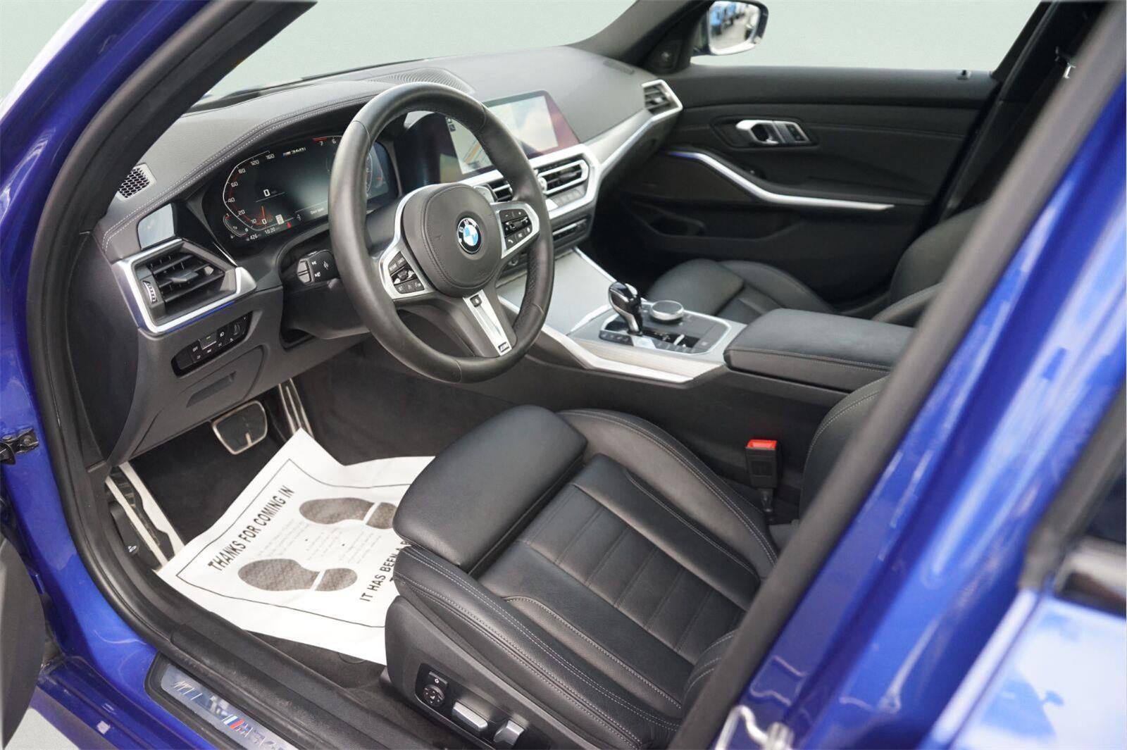 2020 BMW 3 Series M340i xDrive