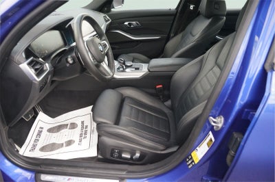 2020 BMW 3 Series M340i xDrive