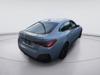 2022 BMW 4 Series 430i