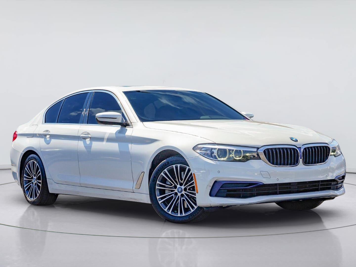 2019 BMW 5 Series 530e xDrive iPerformance