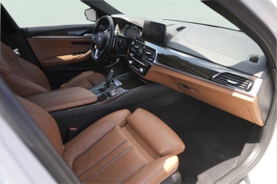 2019 BMW 5 Series 530e xDrive iPerformance