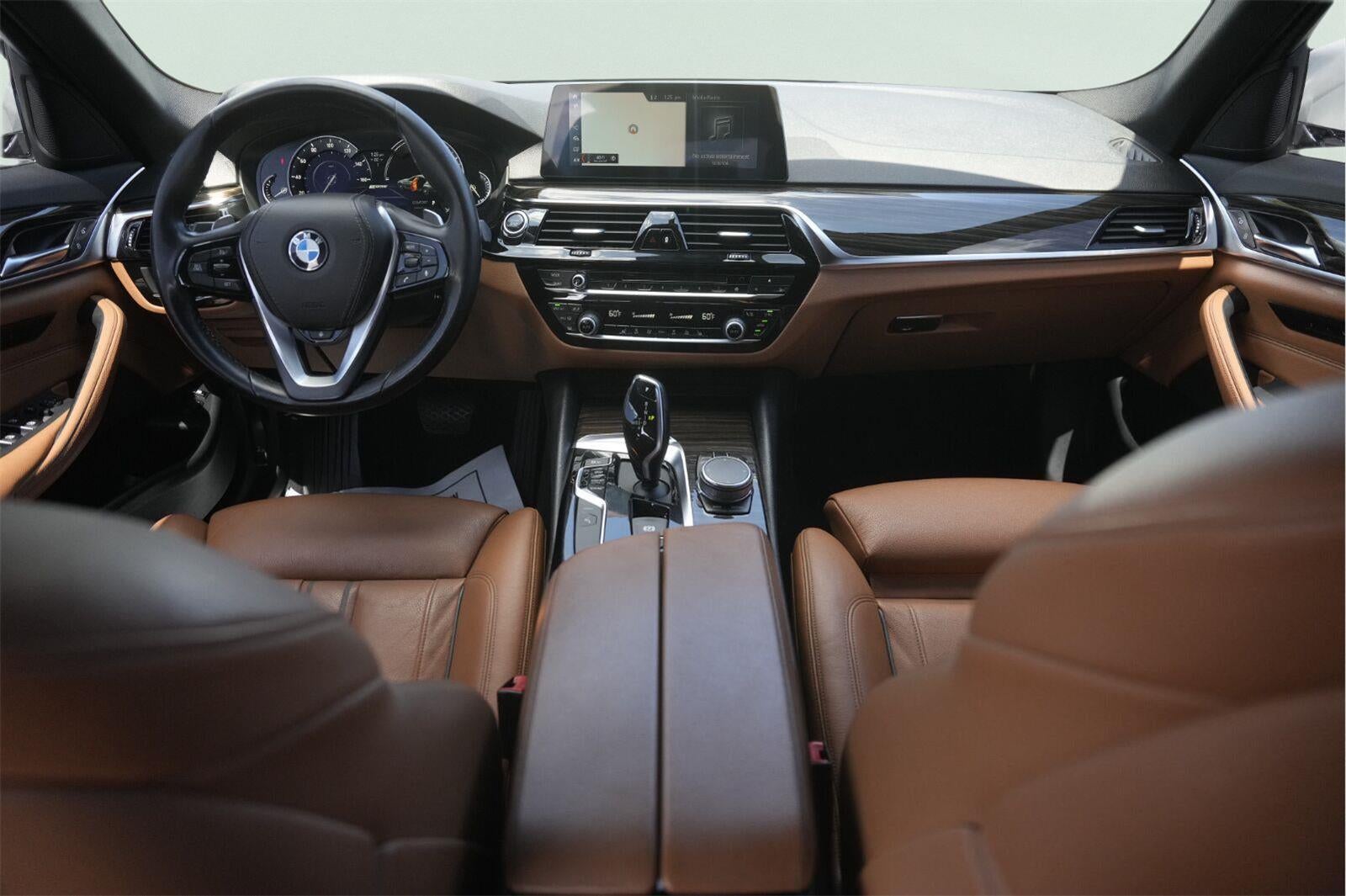 2019 BMW 5 Series 530e xDrive iPerformance