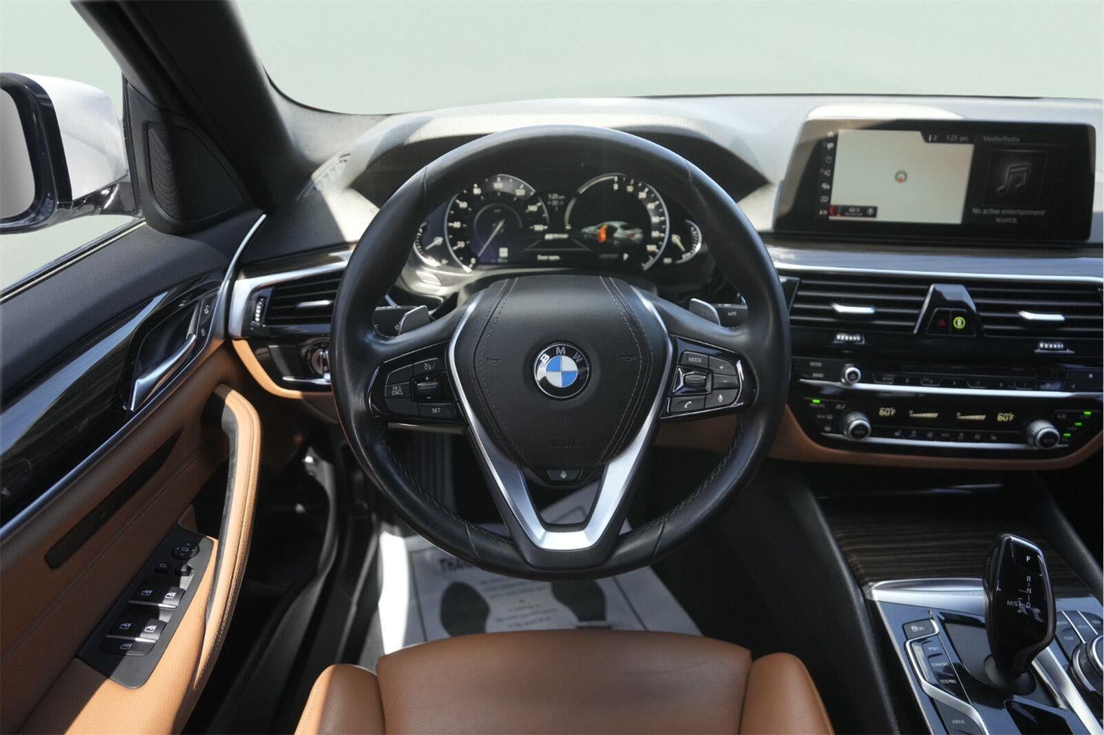 2019 BMW 5 Series 530e xDrive iPerformance