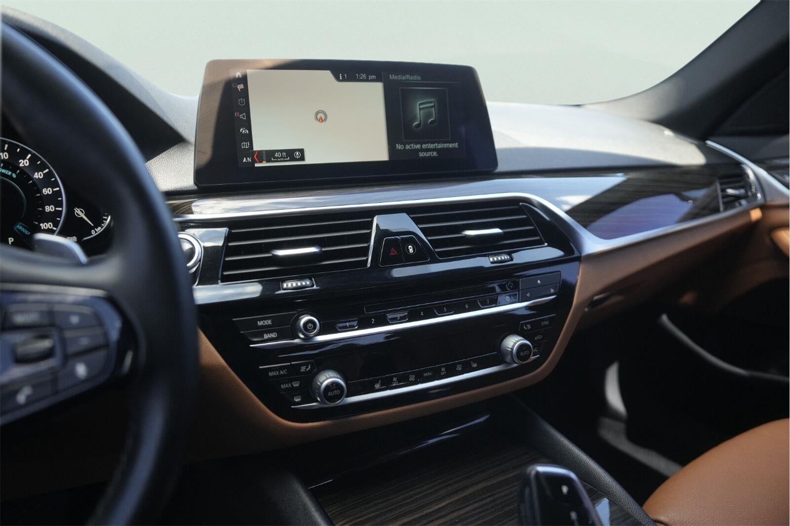 2019 BMW 5 Series 530e xDrive iPerformance