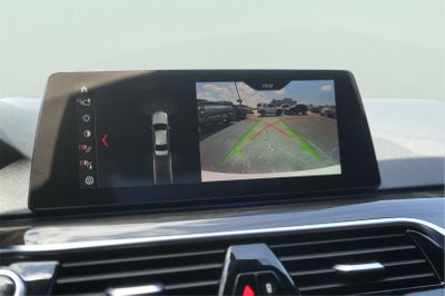 2019 BMW 5 Series 530e xDrive iPerformance