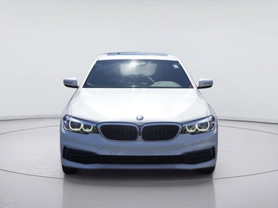 2019 BMW 5 Series 530e xDrive iPerformance