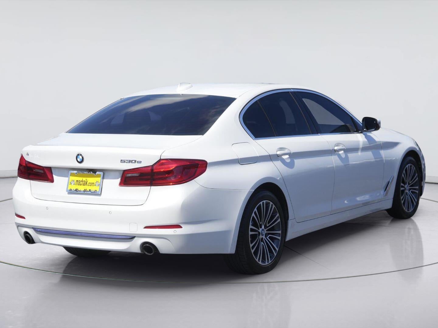 2019 BMW 5 Series 530e xDrive iPerformance
