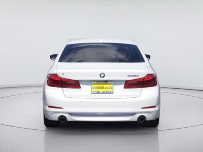 2019 BMW 5 Series 530e xDrive iPerformance