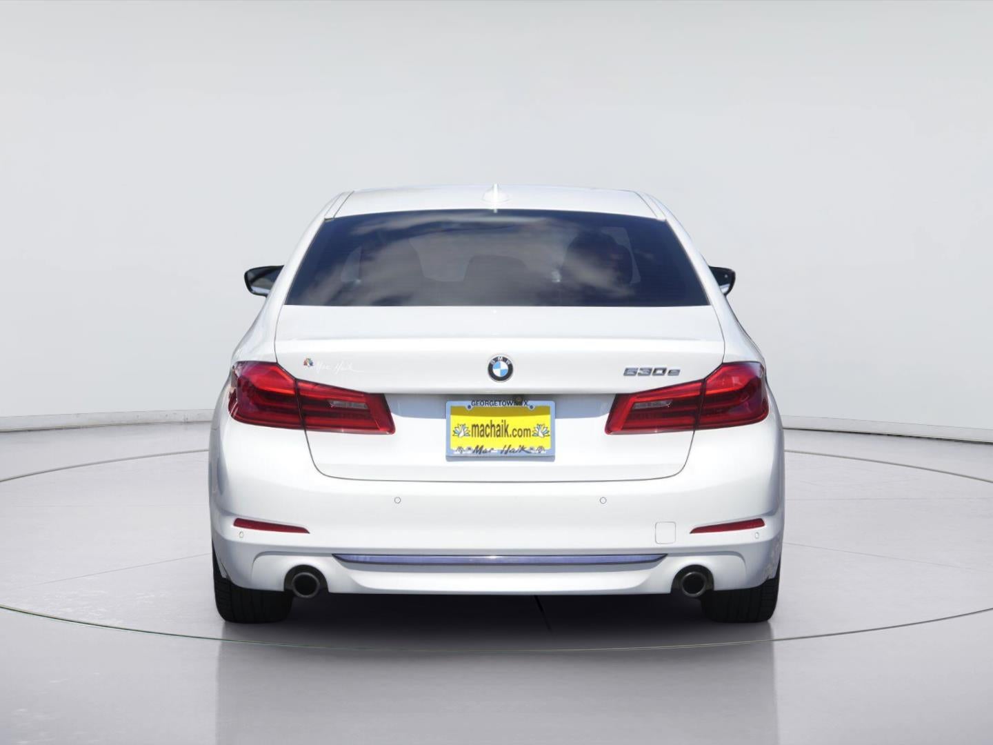 2019 BMW 5 Series 530e xDrive iPerformance
