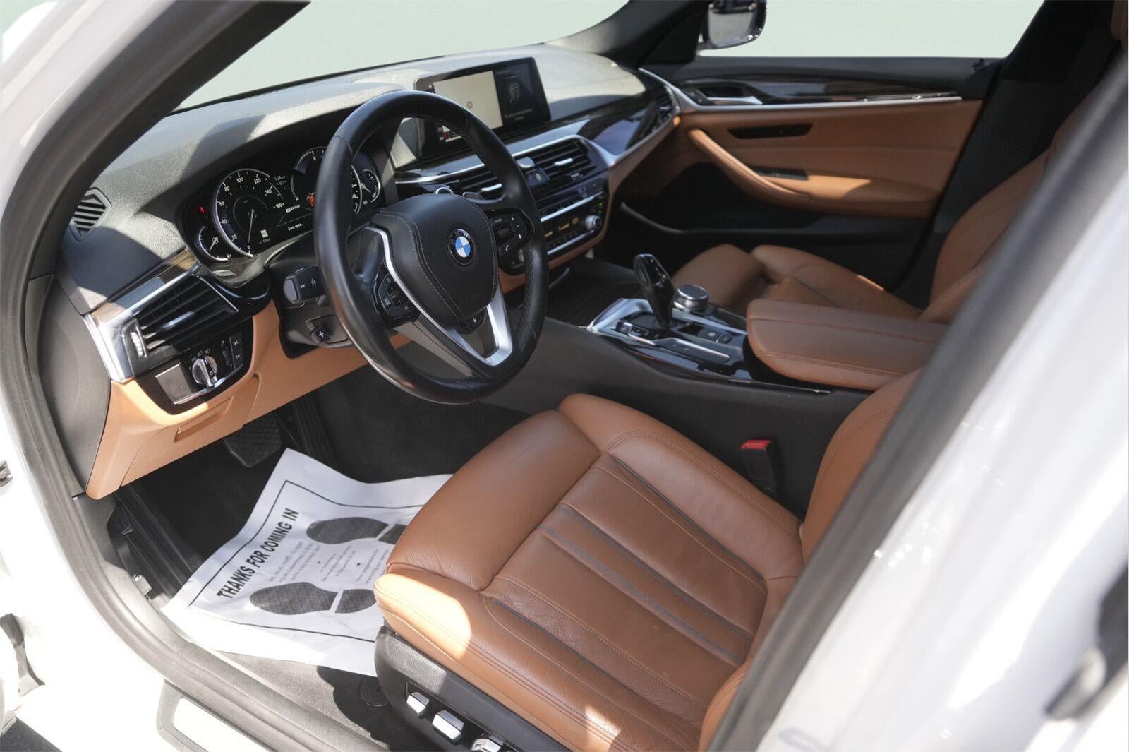 2019 BMW 5 Series 530e xDrive iPerformance