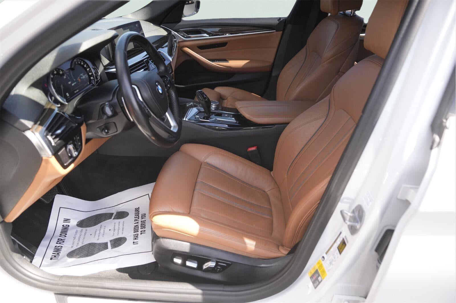 2019 BMW 5 Series 530e xDrive iPerformance