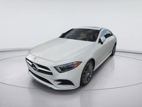 2019 Mercedes-Benz CLS CLS 450