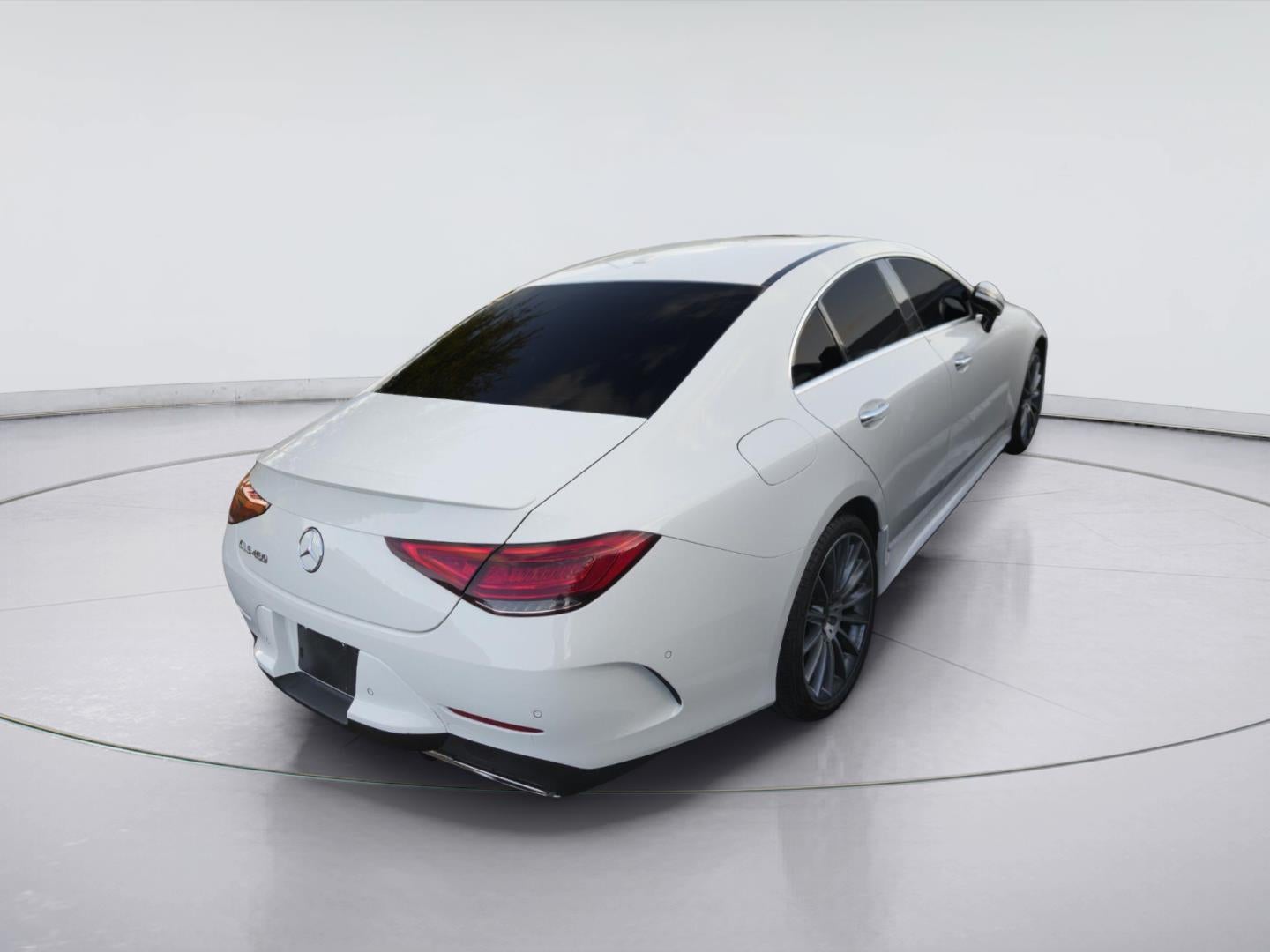 2019 Mercedes-Benz CLS CLS 450