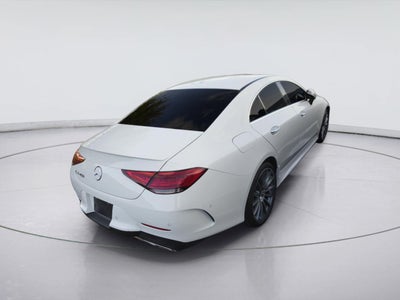 2019 Mercedes-Benz CLS CLS 450