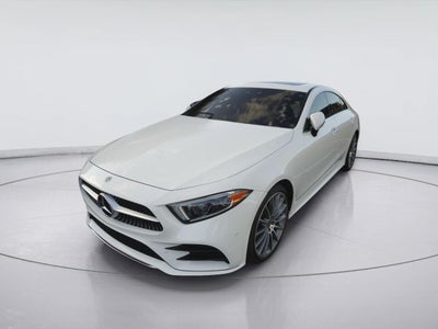 2019 Mercedes-Benz CLS CLS 450