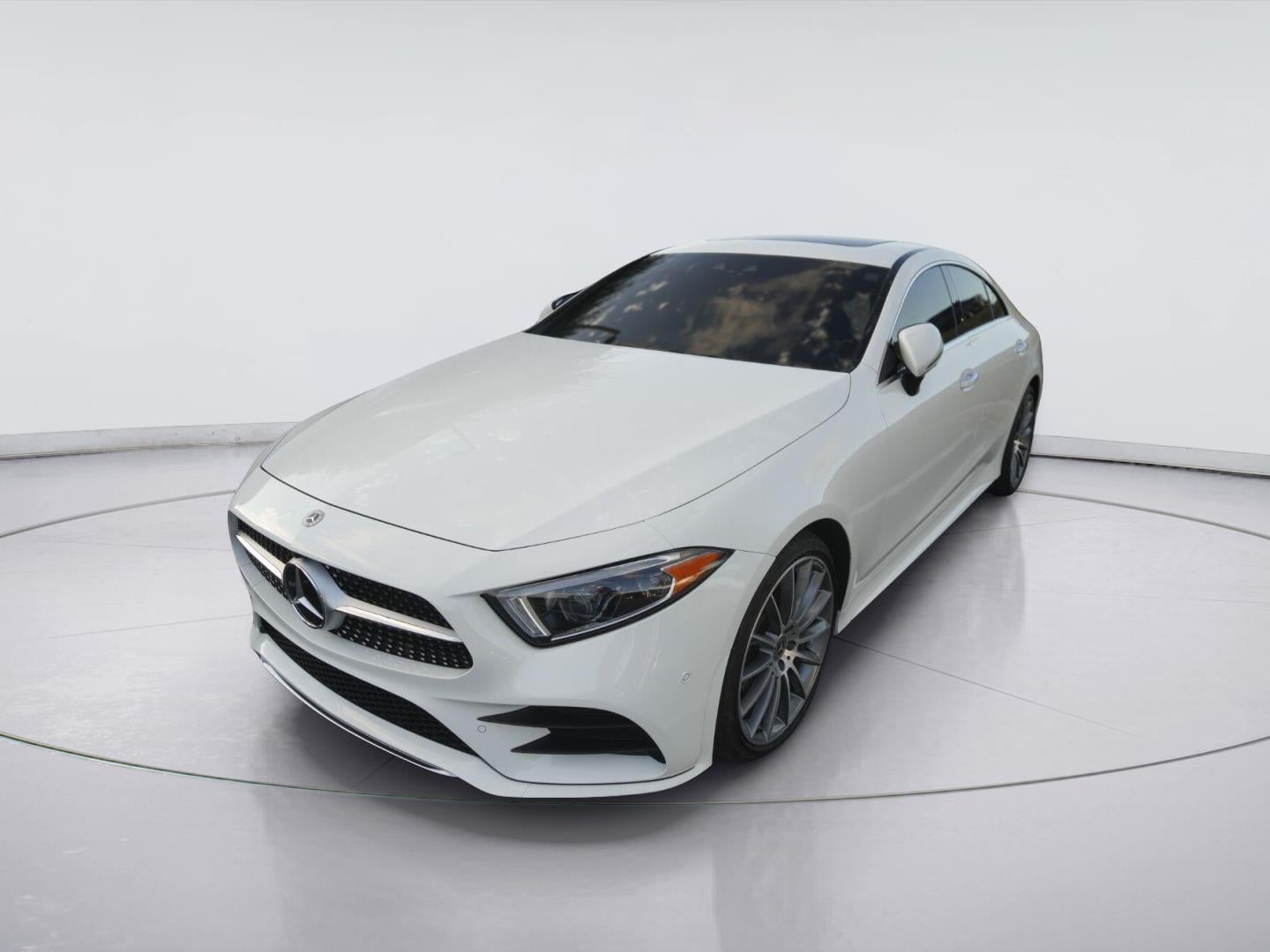 2019 Mercedes-Benz CLS CLS 450
