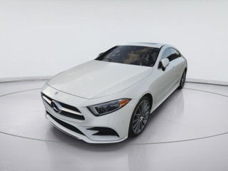 2019 Mercedes-Benz CLS CLS 450