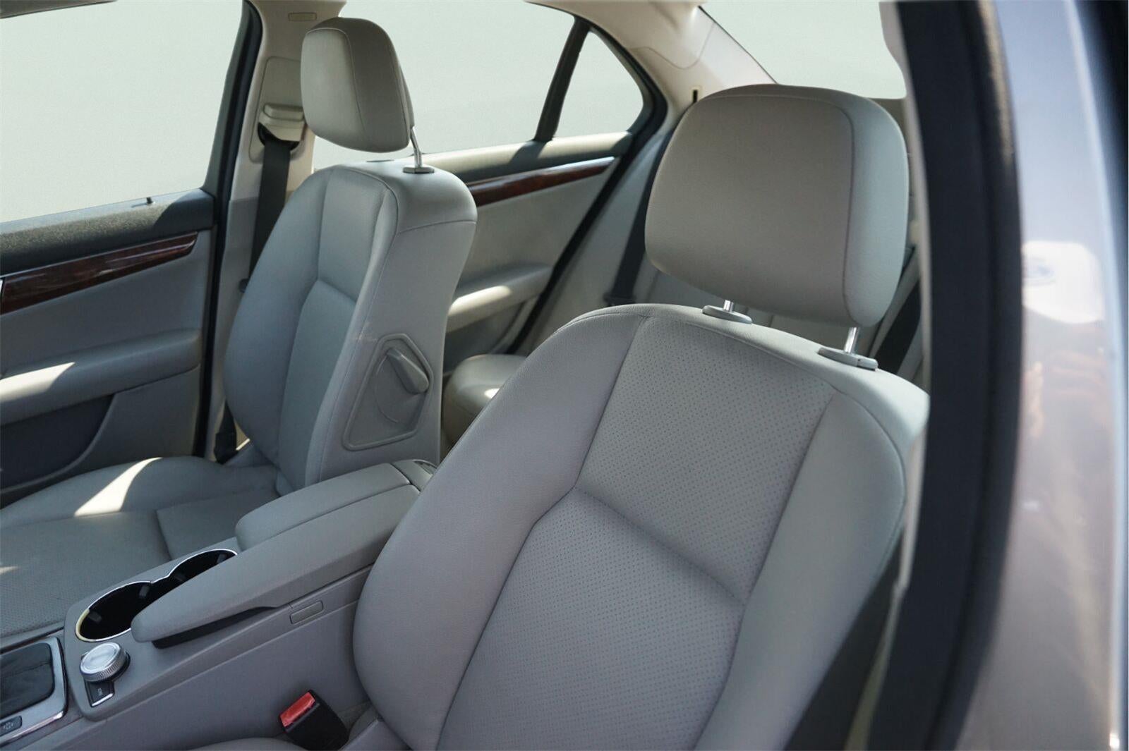 2008 Mercedes-Benz C-Class 3.0L Sport