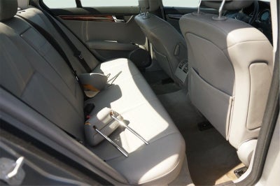 2008 Mercedes-Benz C-Class 3.0L Sport