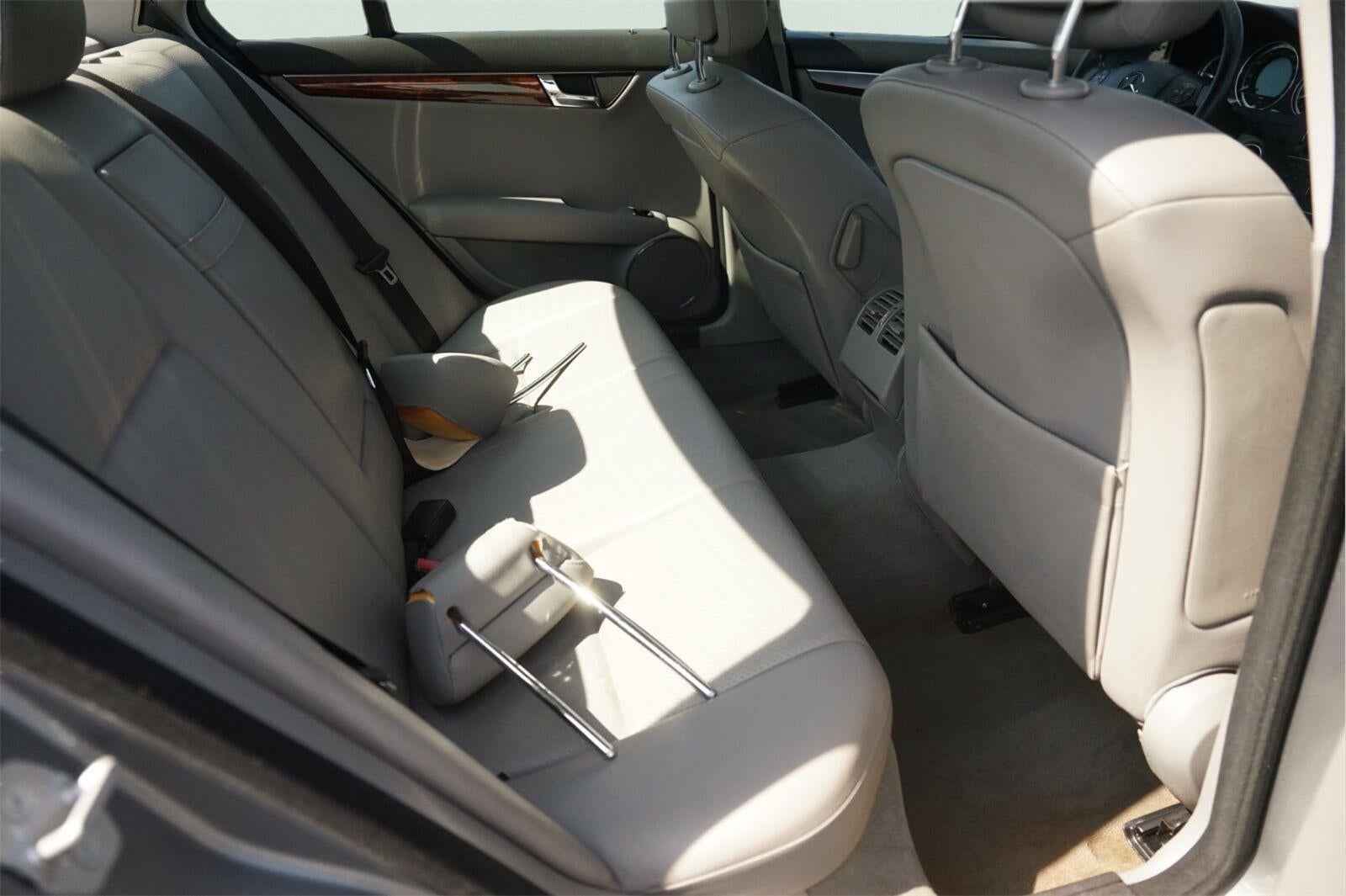 2008 Mercedes-Benz C-Class 3.0L Sport