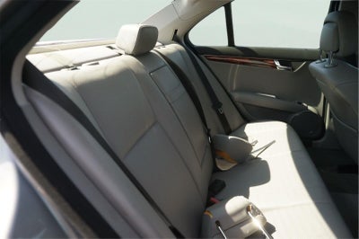 2008 Mercedes-Benz C-Class 3.0L Sport