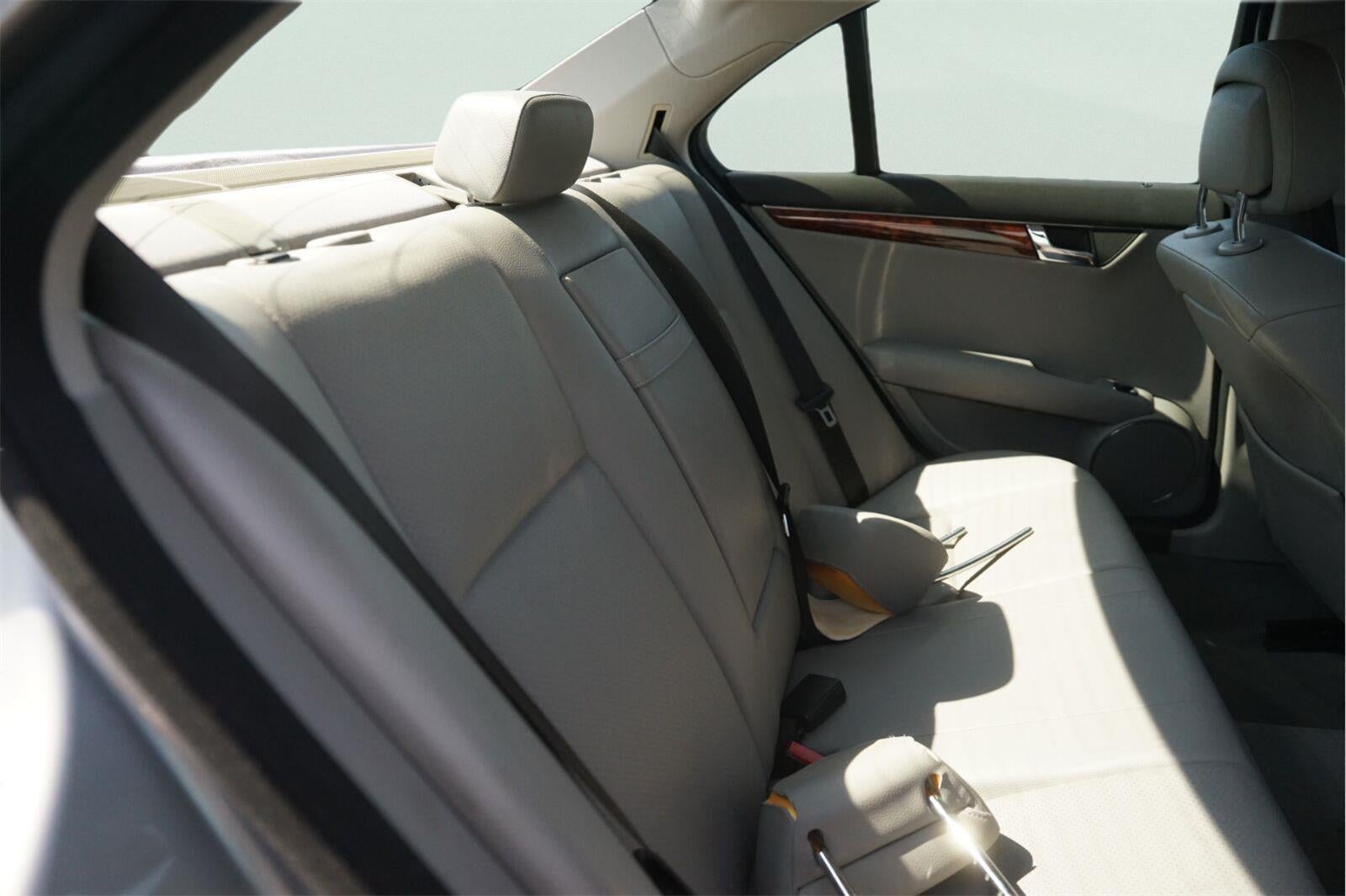 2008 Mercedes-Benz C-Class 3.0L Sport