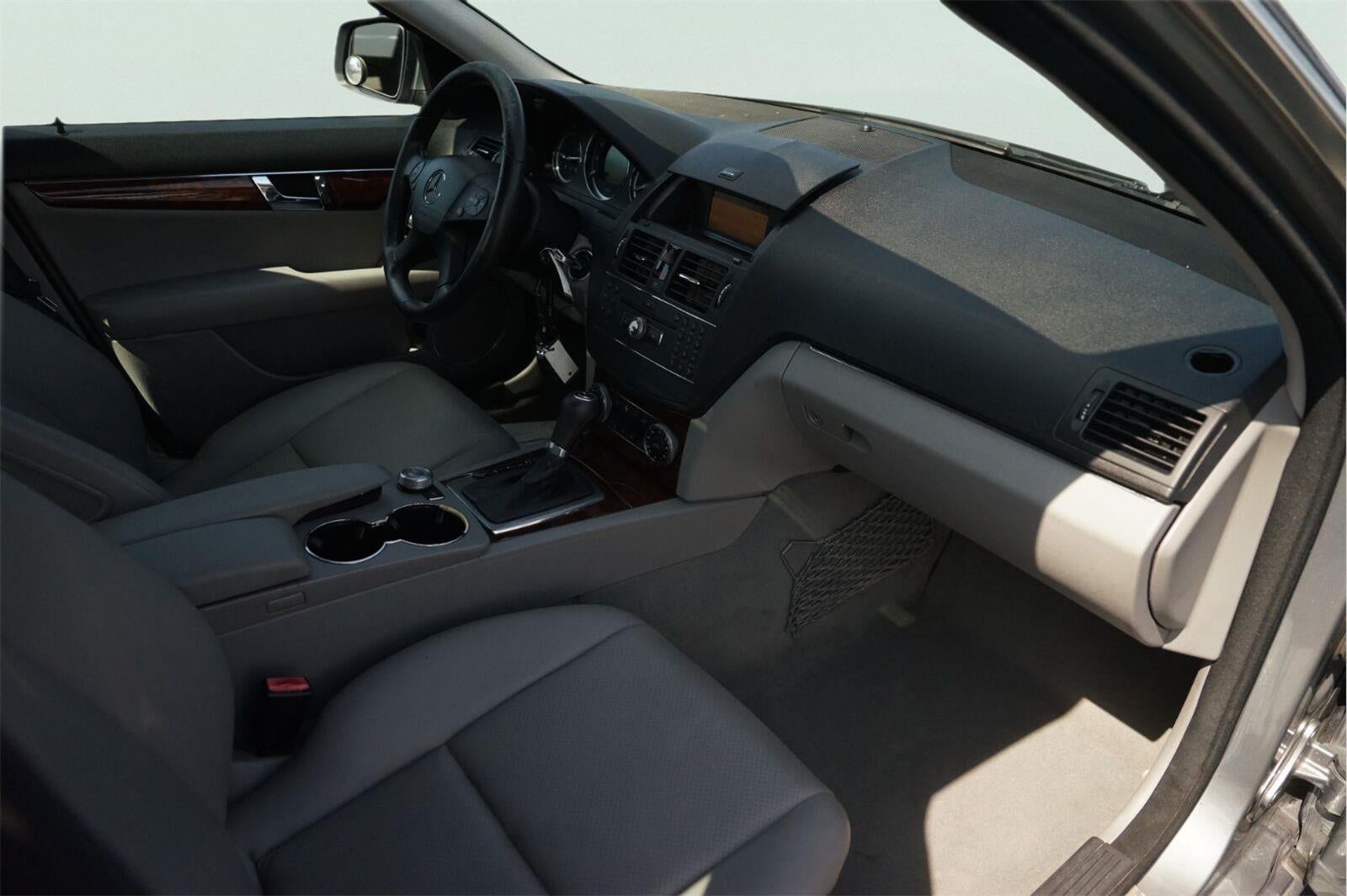 2008 Mercedes-Benz C-Class 3.0L Sport