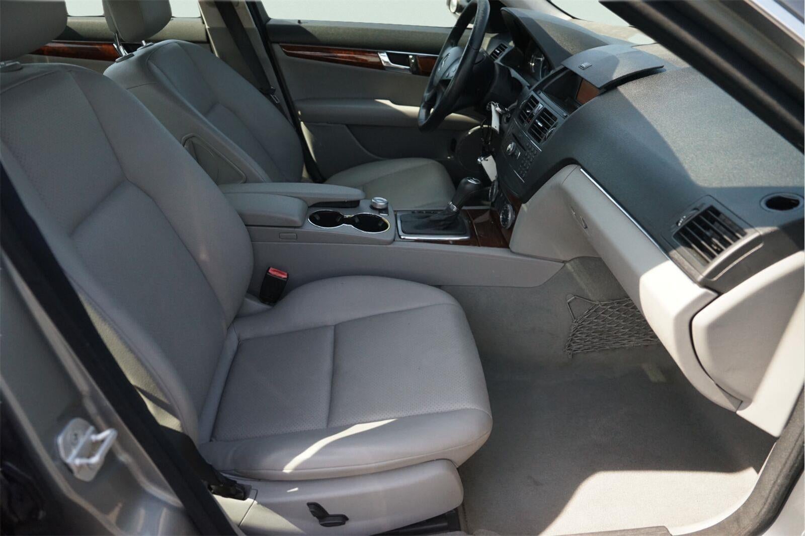 2008 Mercedes-Benz C-Class 3.0L Sport