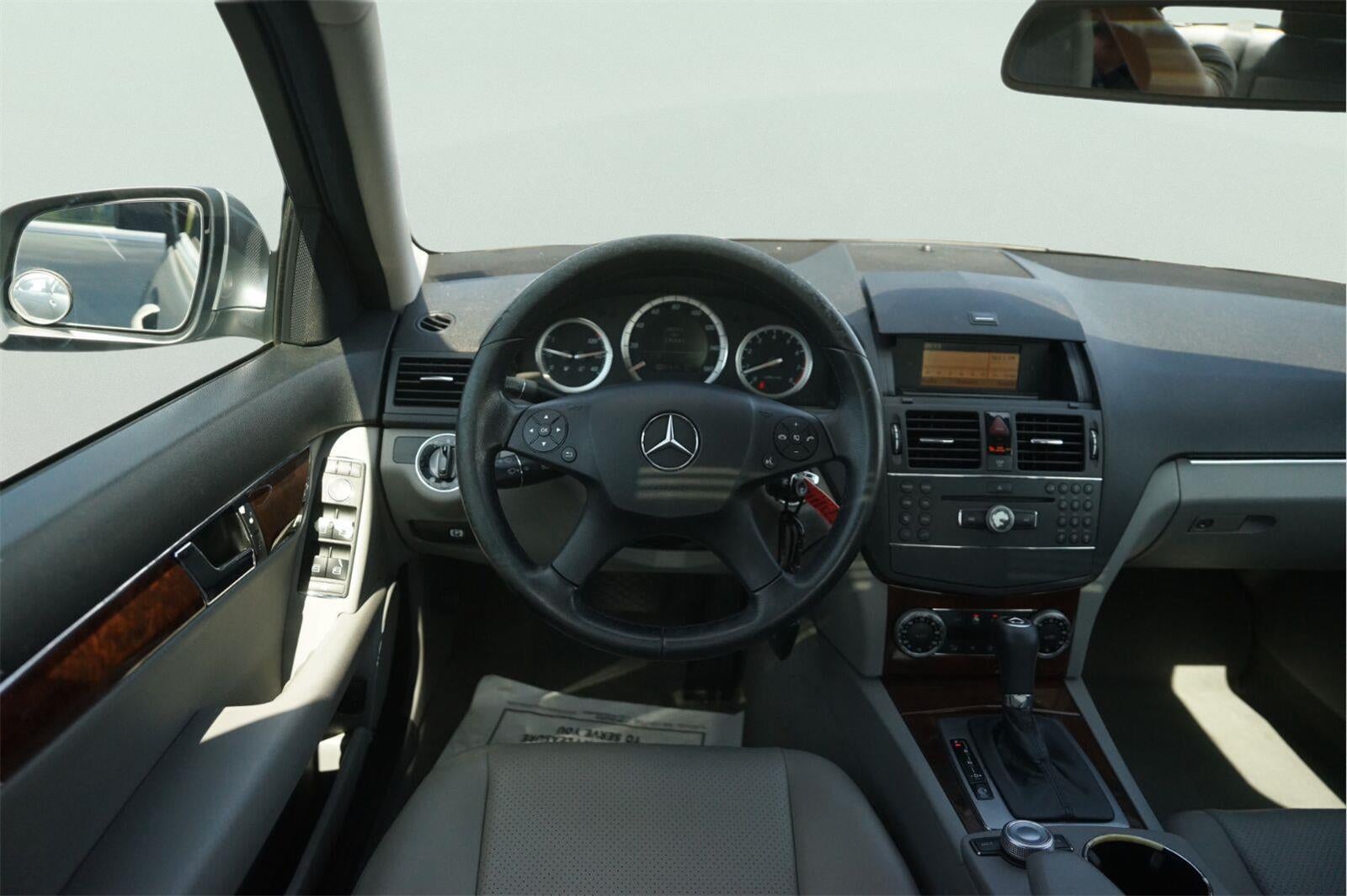 2008 Mercedes-Benz C-Class 3.0L Sport