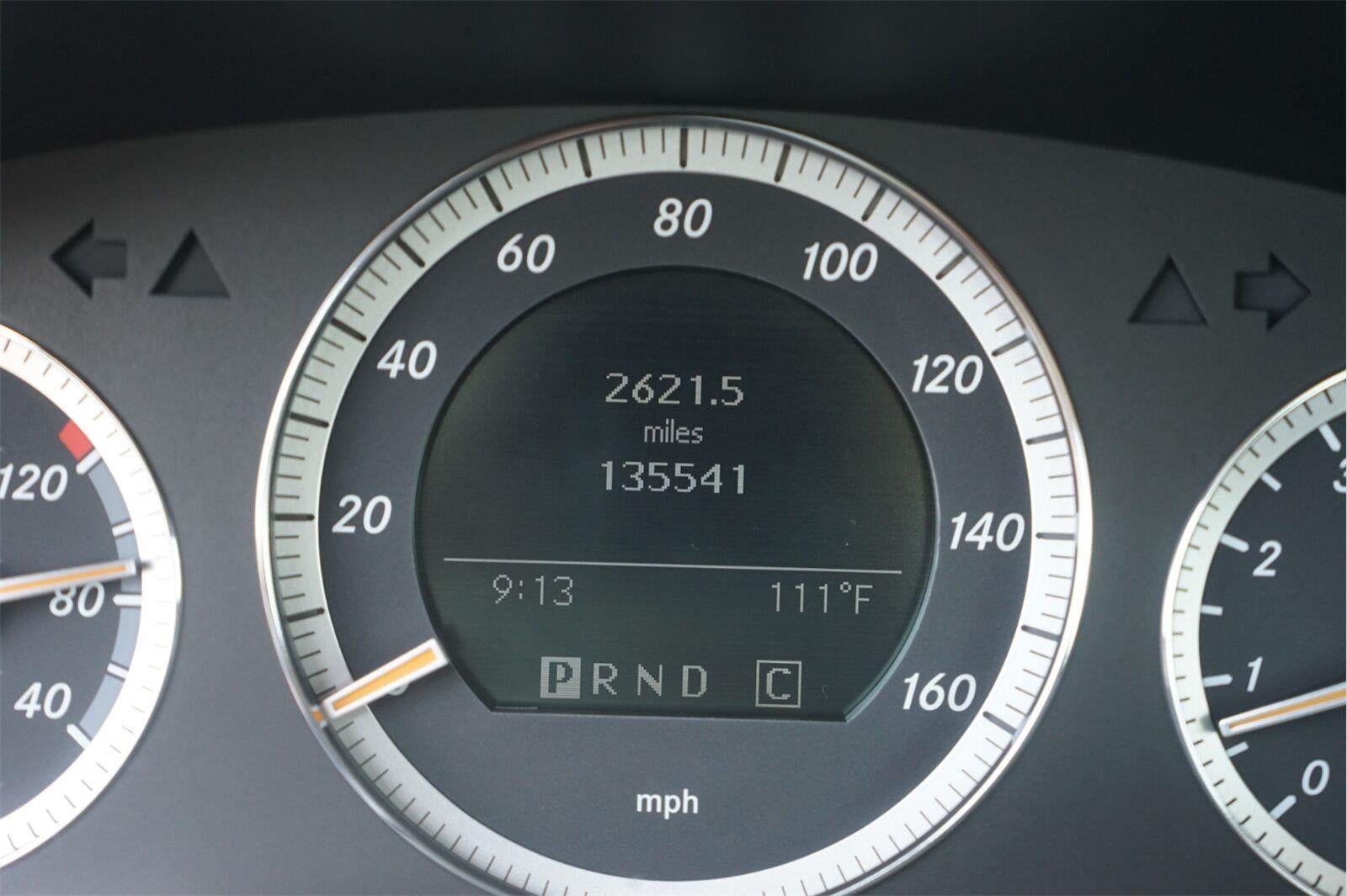 2008 Mercedes-Benz C-Class 3.0L Sport