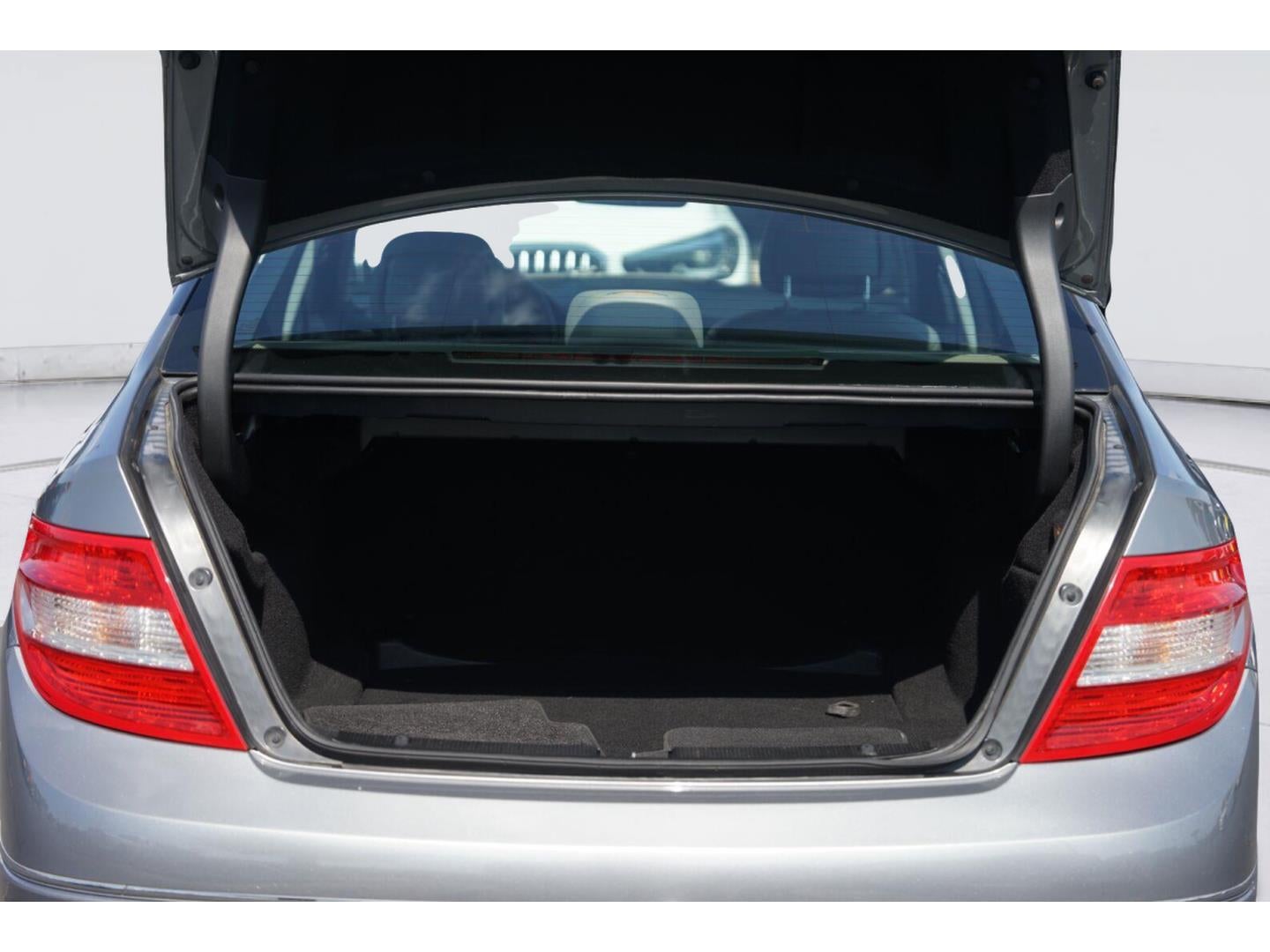 2008 Mercedes-Benz C-Class 3.0L Sport