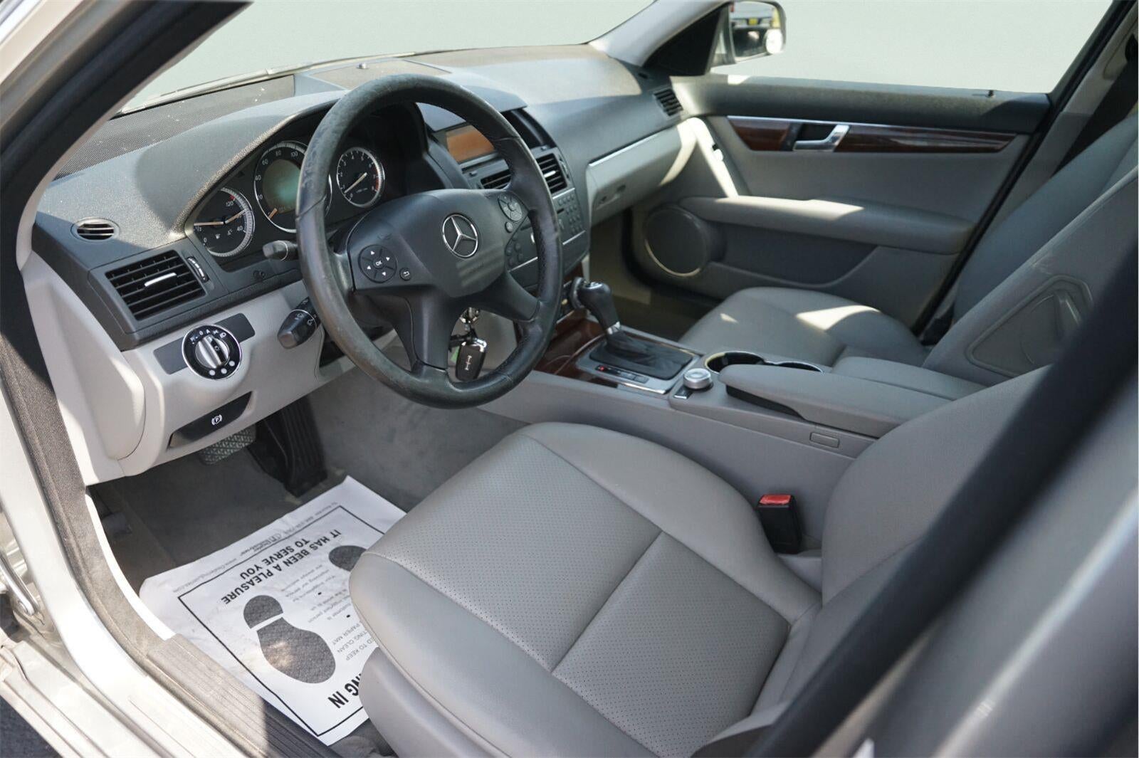 2008 Mercedes-Benz C-Class 3.0L Sport