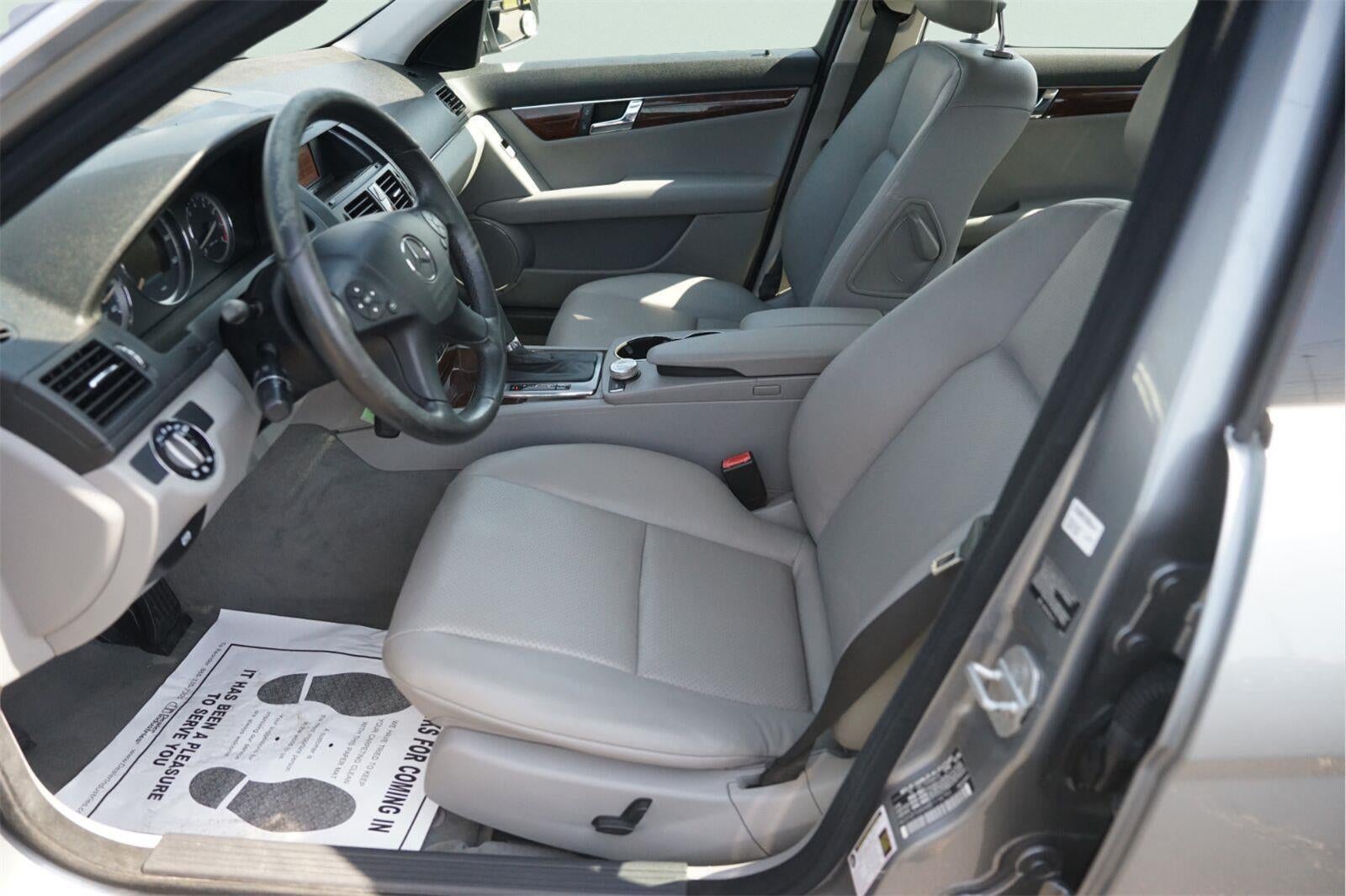 2008 Mercedes-Benz C-Class 3.0L Sport