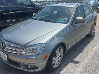 2008 Mercedes-Benz C-Class 3.0L Sport