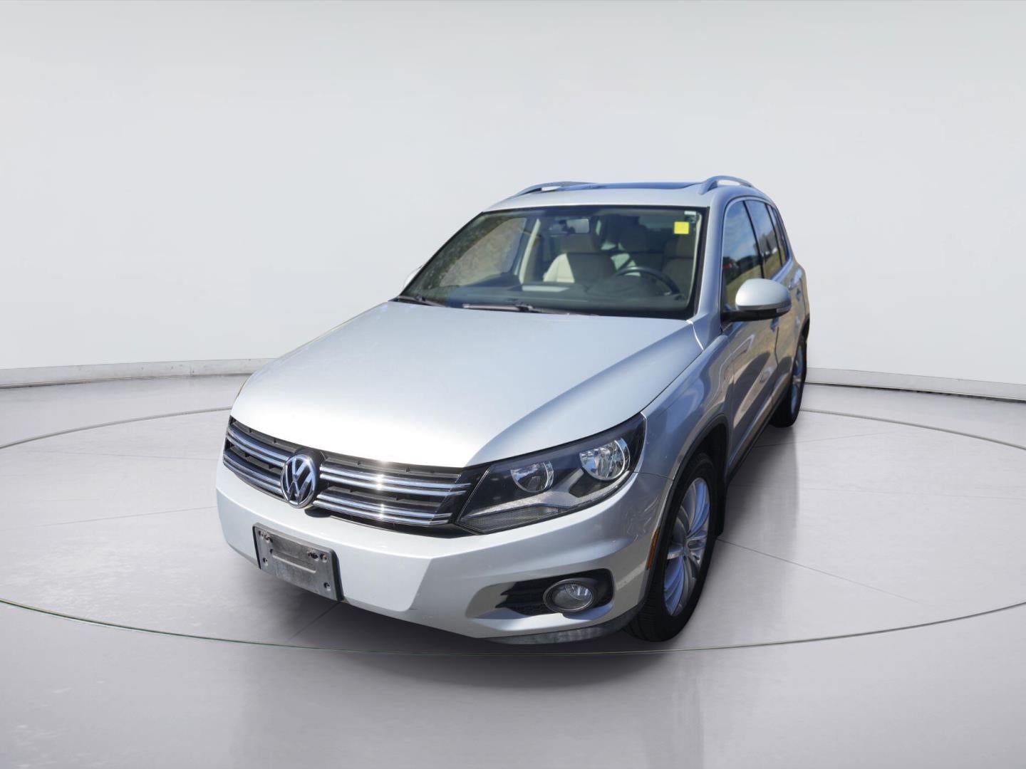 2015 Volkswagen Tiguan SEL