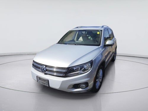 2015 Volkswagen Tiguan SEL