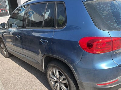 2017 Volkswagen Tiguan S