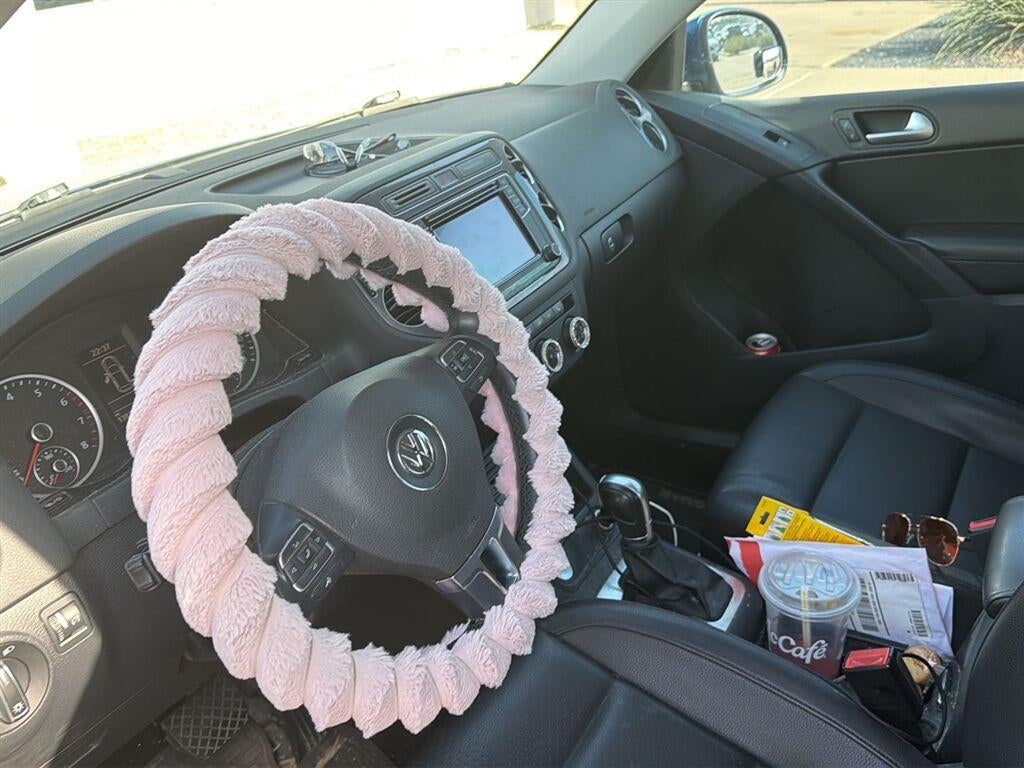 2017 Volkswagen Tiguan S