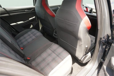2023 Volkswagen Golf GTI 40th Anniversary Edition
