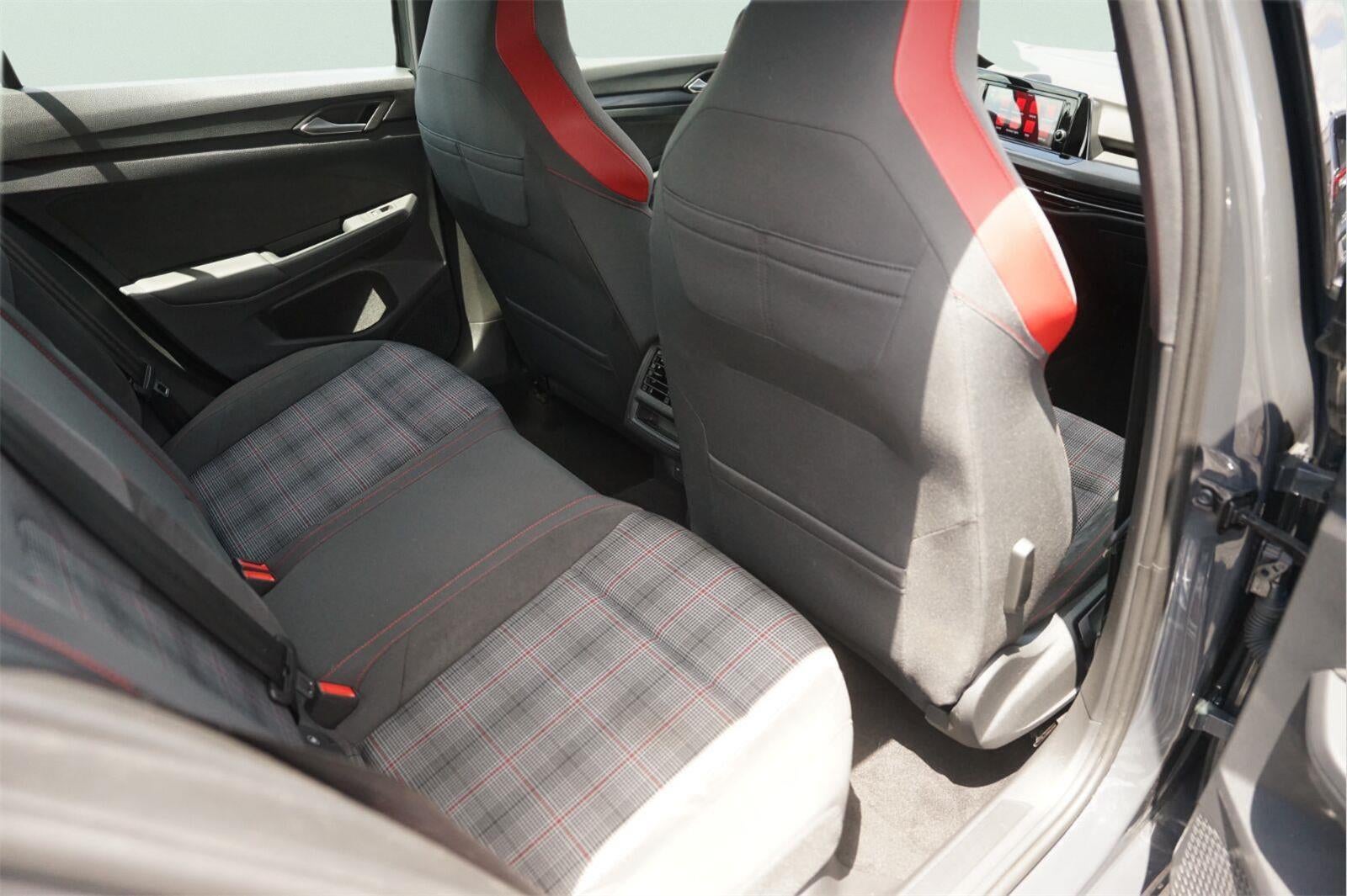 2023 Volkswagen Golf GTI 40th Anniversary Edition