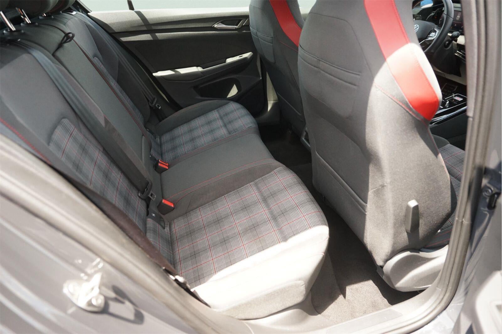 2023 Volkswagen Golf GTI 40th Anniversary Edition