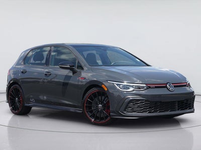 2023 Volkswagen Golf GTI 40th Anniversary Edition