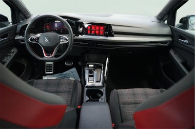 2023 Volkswagen Golf GTI 40th Anniversary Edition