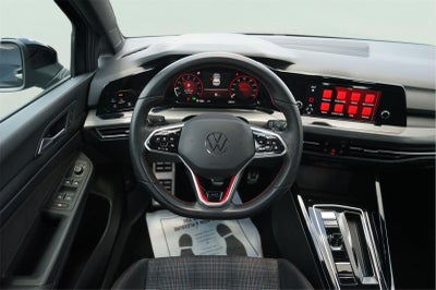 2023 Volkswagen Golf GTI 40th Anniversary Edition