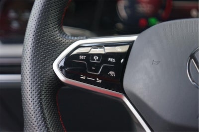 2023 Volkswagen Golf GTI 40th Anniversary Edition