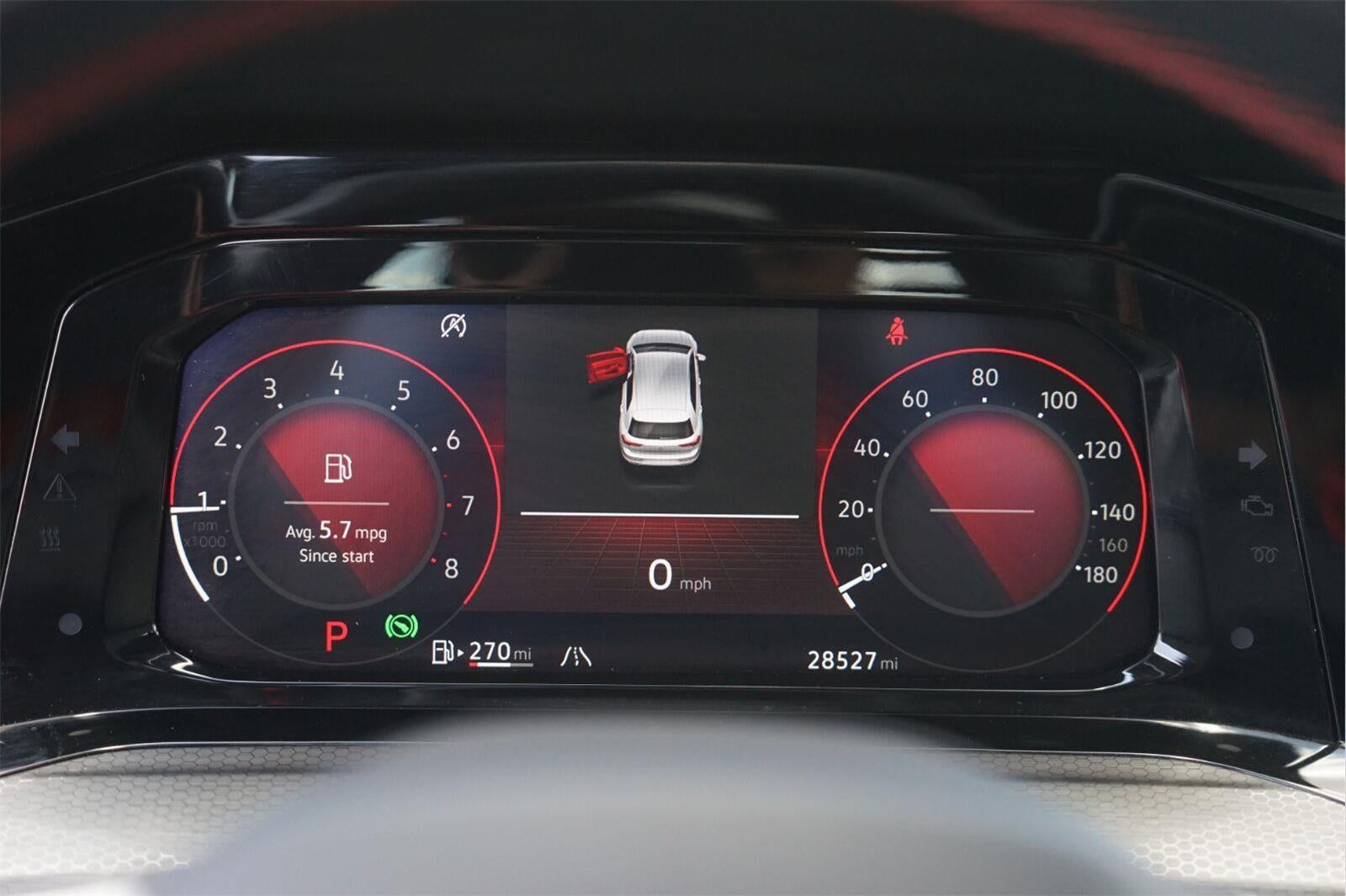2023 Volkswagen Golf GTI 40th Anniversary Edition