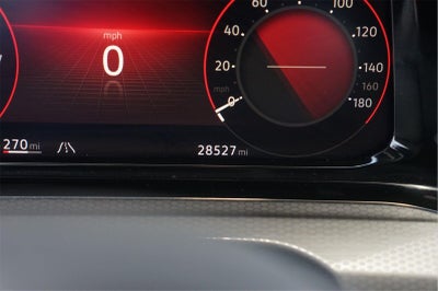 2023 Volkswagen Golf GTI 40th Anniversary Edition